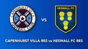 Heswall FC tweet media