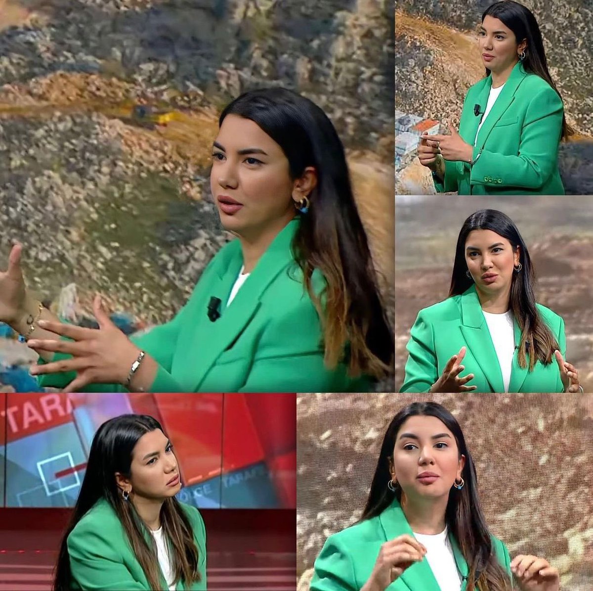 Dün akşam Ahmet Hakan ile Tarafsız Bölge Programına konuk olduk.
Türkiye Petrolleri Genel Müdürü Melih Han Bilgin yayın hatırası Fatih Gemisi takdim etti. 🇹🇷