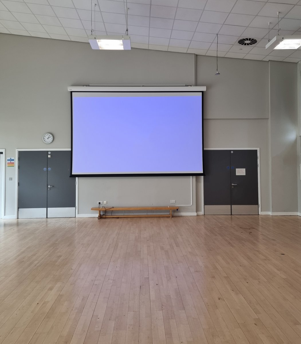 PrimaryT's tweet image. Our AV Team&apos;s recent project was to configure and install a new Training and Video Conferencing Suite. With a 4K video conferencing PTZ camera, remote control for pan, tilt and zoom and a microphone array for 360-degree voice pickup.

#VideoConferencing #Yealink #AVInstallation