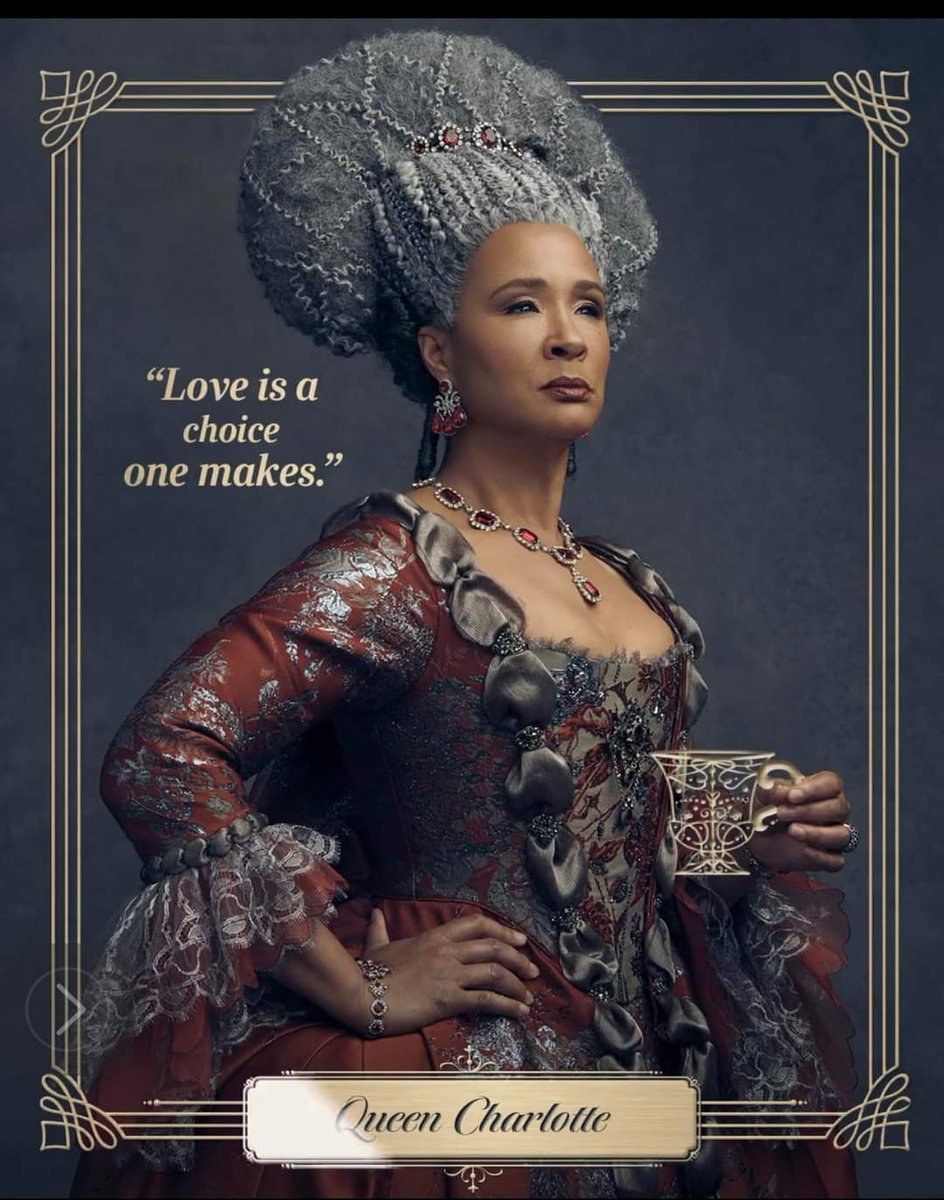 the_Osenath's tweet photo. If there is one thing I love about the Bridgerton series, it has to be the classical rendition of our contemporary music. It blows my mind everytime.🥰🥰
#QueenCharlotteNG #QueenCharlotte https://t.co/sGKGmwaHvP