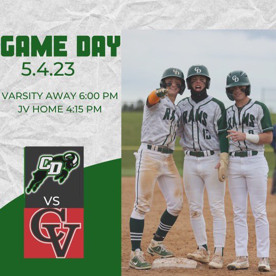 Central Dauphin Rams Baseball tweet media