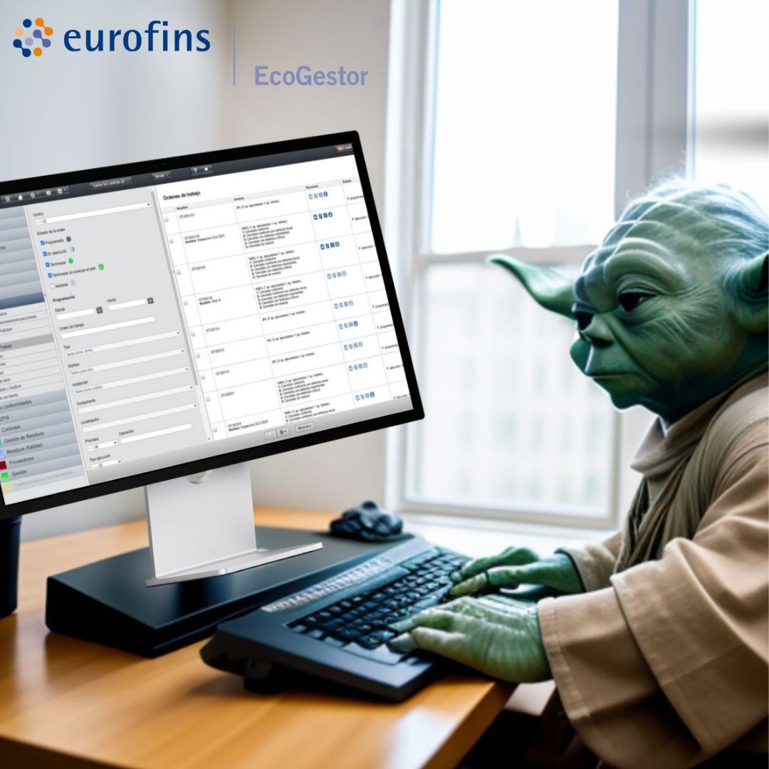 🚀 𝗛𝗔𝗣𝗣𝗬 𝗦𝗧𝗔𝗥 W𝗔𝗥𝗦 𝗗𝗔𝗬 🚀

𝗬𝗼𝗱𝗮 también usa #EcoGestor, ¡claro que sí! 😌

(𝘕𝘦𝘨𝘢𝘳𝘦𝘮𝘰𝘴 𝘦𝘯 𝘤𝘶𝘢𝘭𝘲𝘶𝘪𝘦𝘳 𝘨𝘢𝘭𝘢𝘹𝘪𝘢 𝘩𝘢𝘣𝘦𝘳 𝘶𝘴𝘢𝘥𝘰 #𝘐𝘈 𝑝𝘢𝘳𝘢 𝘨𝘦𝘯𝘦𝘳𝘢𝘳 𝘦𝘴𝘵𝘢 𝘪𝘮𝘢𝘨𝘦𝘯) 🤭

¡Que la FUERZA os acompañe! 💪

#StarWarsDay