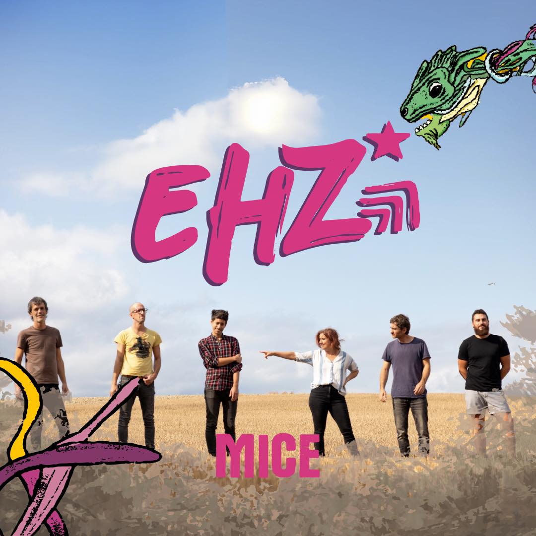 ehzfestibala's tweet photo. #EHZ27 📷 | EKAINAK 30 - UZTAILAK 1/2
I R I S A R R I (BAXE NAFARROA)
MICE @rentx Eibartar taldea entzuteko parada ukanen duzue aurtengo edizioan!
🎟️ 3 EGUNEKO SARRERAK SALGAI ⬇️
https://t.co/RoFjFAXB8W
#EHZ27 #ehzfestibala #azalberritzen #auzolana #ehzuzenean #Irisarri https://t.co/FN9yIK6In9