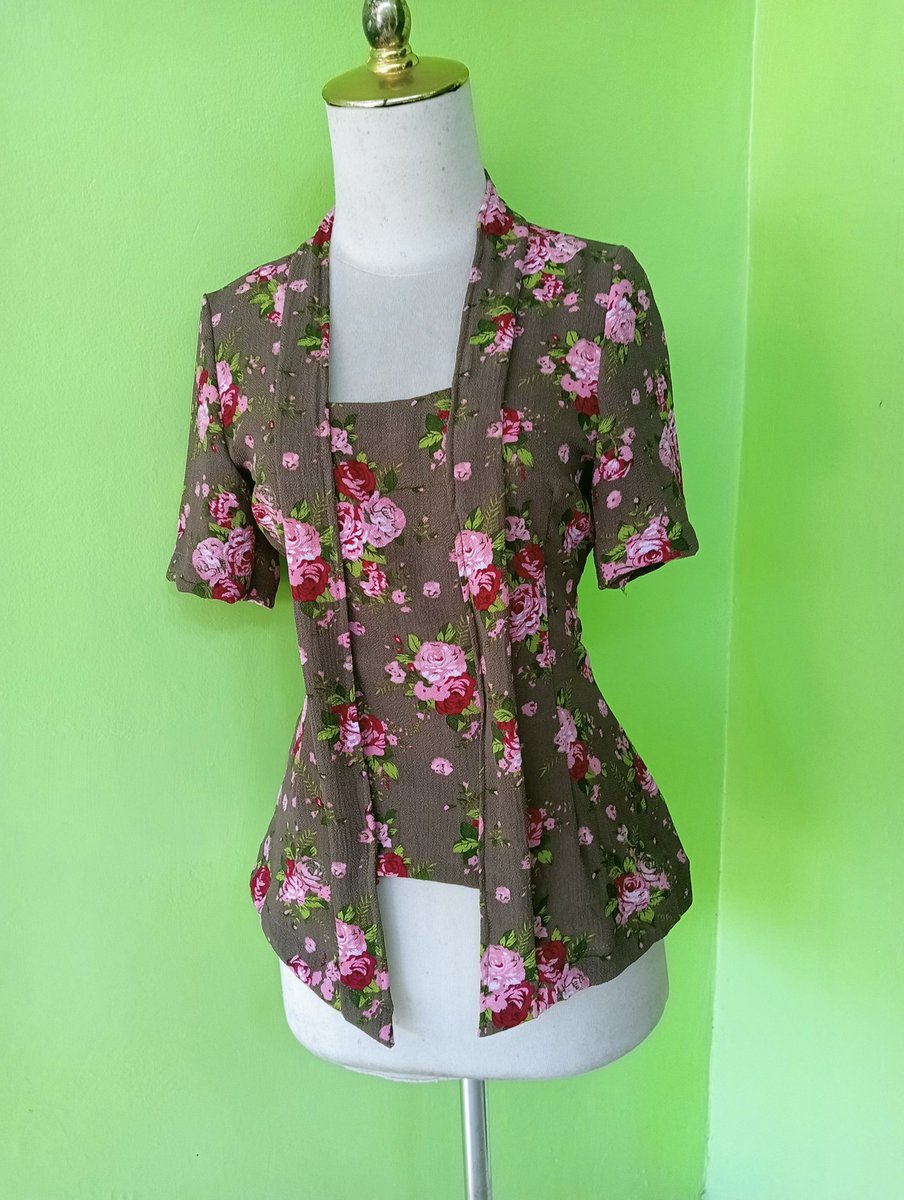 PastiKebaya's tweet photo. Limited. Cuma 150rb saja
Bisa pesan disini 
https://t.co/l3jMEg6fZH https://t.co/pZGOLOSubT