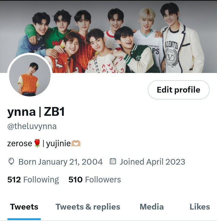 ynna | ZB1 tweet media