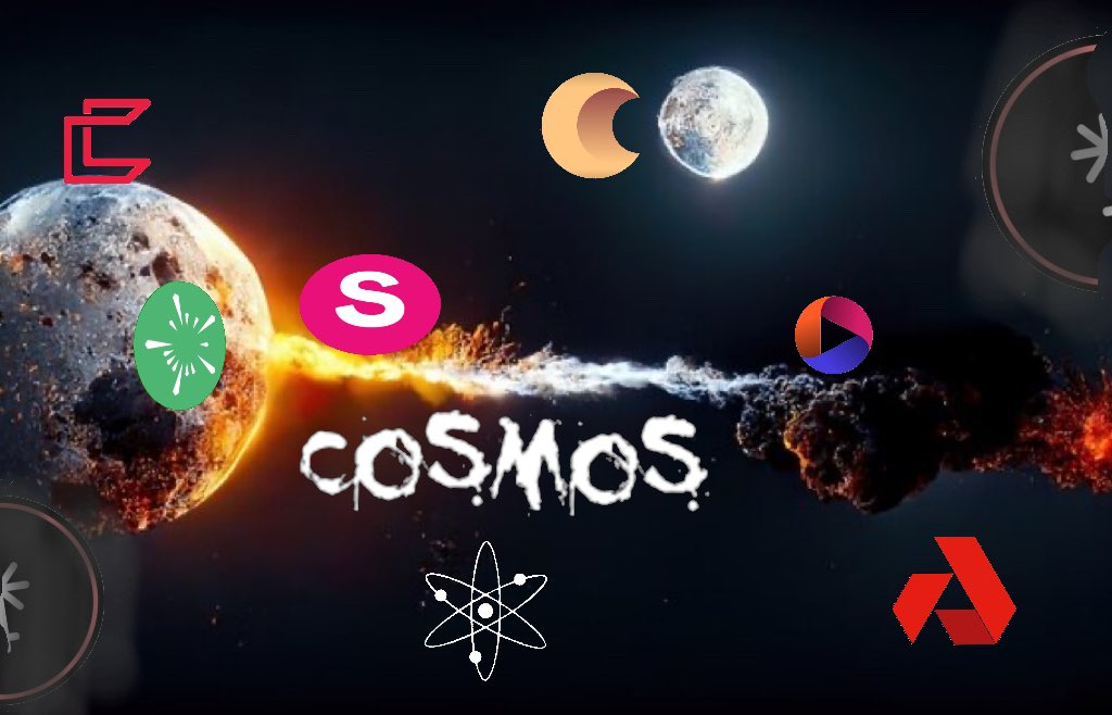 🪂COSMOS Goodie 💼 🪂

#OMNIFLIX Streamswap starts today

#Nolus LeaseDrop still on going

#Stride to join $Atom economic-zone adopting ICS

PRIZES:

2x $Atom
5x $Flix
5x $Strd
10x $Akt
10x $Juno
20x $Regen
50x $Cre
50x $cmdx

To Enter:

Like✔️
RT✔️

Winners draw 48hrs
2x💼