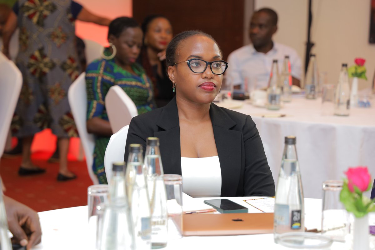 isokoUganda's tweet photo. Thank you to everyone who graced our official launch event today in #Uganda for the #iSOKO platform!

iSOKO enables #WomenTraders to platform their products online &amp; access vital information that will give them access to markets &amp; opportunities across the #EastAfricaCommunity. https://t.co/2D21o70XqK