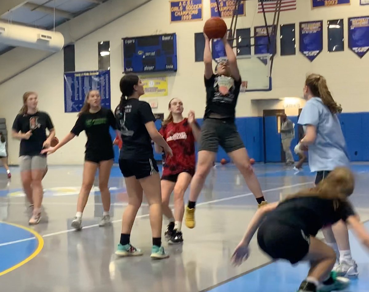 ushoops's tweet photo. It's a short trek across #Outerbridge and long trip skyward for the rebound for @angelinahodgens of @sea_ladyvikings! 

@gracekinum and many of NJ/SI best look on @ushoops!

@Molly_Keane12 @JasmineM340 @BrookeMissry @meghan_lamanna 

@NJLadiesHoops @sjhabasketball https://t.co/tF5NwjsEQH