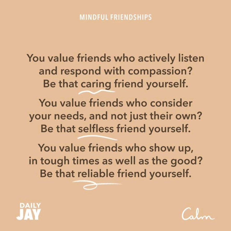 I think you'd like this from Calm. You can listen to it for free and also get an extended trial to access more! 

calm.com/player/BKi7Ain…