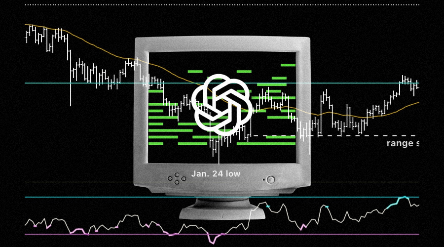 industry_wired's tweet image. 𝗖𝗿𝗲𝗮𝘁𝗶𝗻𝗴 𝗖𝗿𝘆𝗽𝘁𝗼 𝗧𝗿𝗮𝗱𝗶𝗻𝗴 𝗕𝗼𝘁 𝗨𝘀𝗶𝗻𝗴 𝗖𝗵𝗮𝘁𝗚𝗣𝗧’𝘀 𝗚𝗣𝗧-𝟰 𝗠𝗼𝗱𝗲𝗹
bit.ly/3NDNWE1
#CryptoTradingBot #GPT4BasedCryptoTradingBot #CustomBotsOrReadyMadeBots #GPT4Model #CryptocurrencyMarket #IW #IWNews #IndustryWired