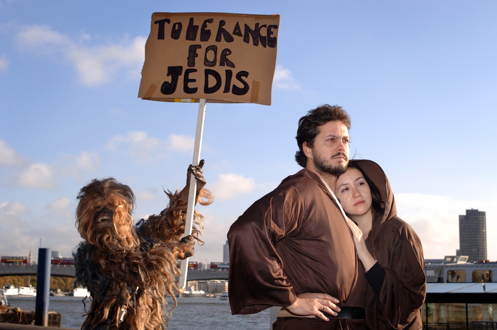 May the fourth be with you all!

#StarWarsDay