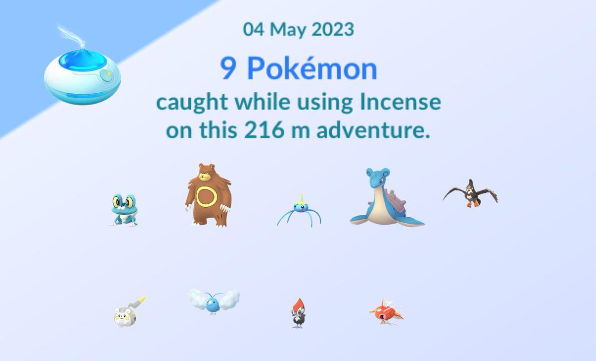 Sharkguy1313's tweet photo. Join the fun of Pokémon GO! https://t.co/0jKyOPEr84 https://t.co/Fa6jWATKLN