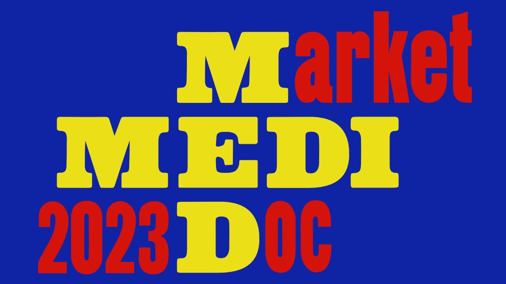 MediMedMarket's tweet photo. Applications are open for Medimed 2023 to take place in Sitges 12-15 October. The international documentary platform aimed at indie filmmakers and companies developing and raising finance for creative feature docs.
Submissions deadline 30 June https://t.co/zGznaXI7tM #medimed2023 https://t.co/8ajvnrI6XD