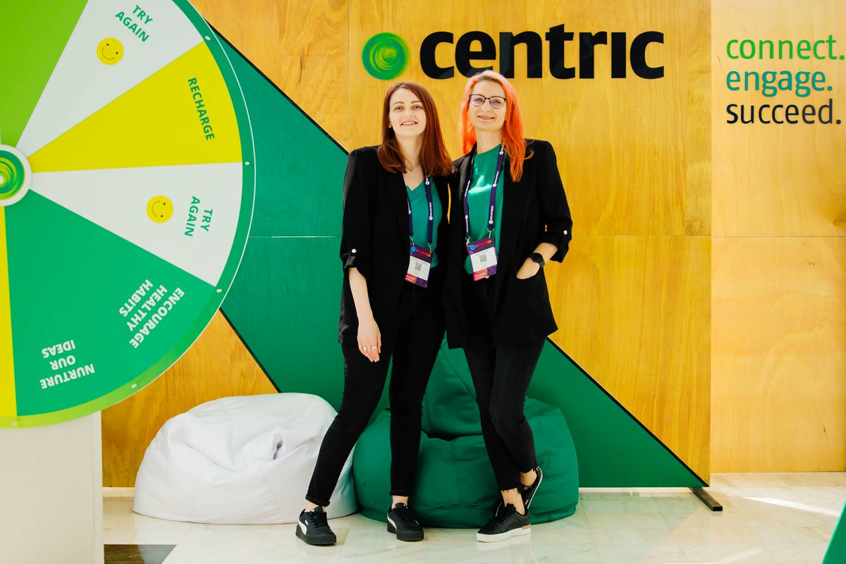 dotnetdaysro's tweet image. A huge shoutout to our incredible partners at #dotnetdays! 🙌 Thank you, @Centric_Ro, @Levi9company, @MAXC0DE, @CegekaRomania, for joining us and making #dotnetdays2023 an absolute success! 💜🌟
#dotnetconference #partners #dotnetdaysro #dotnet