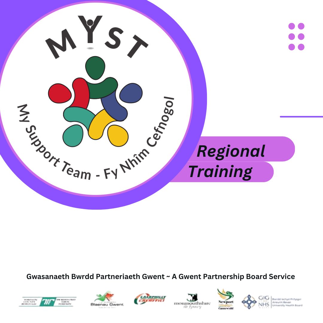 MySupportTeam_'s tweet photo. Developmental Trauma 16.05.23 
💜Online Regional Training 
💜10am-12pm
Understand the effects of Trauma.  
All carers welcome from @torfaencouncil @MonmouthshireCC  @BlaenauGwentCBC  @CaerphillyCBC  @NewportCouncil local authorities 
Reserve your place⬇️
https://t.co/nyUQQPXEI0 https://t.co/h69KYPbszI
