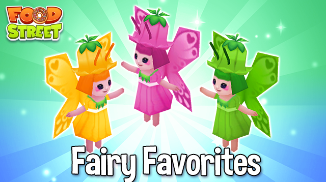 PlayFoodStreet's tweet photo. Daffodil, Leaf or Rose? Which is your favorite Season 12 Fairy? Let us know in the comments below!
#FoodStreetGame #SupersolidGames https://t.co/ARBHtZupKA