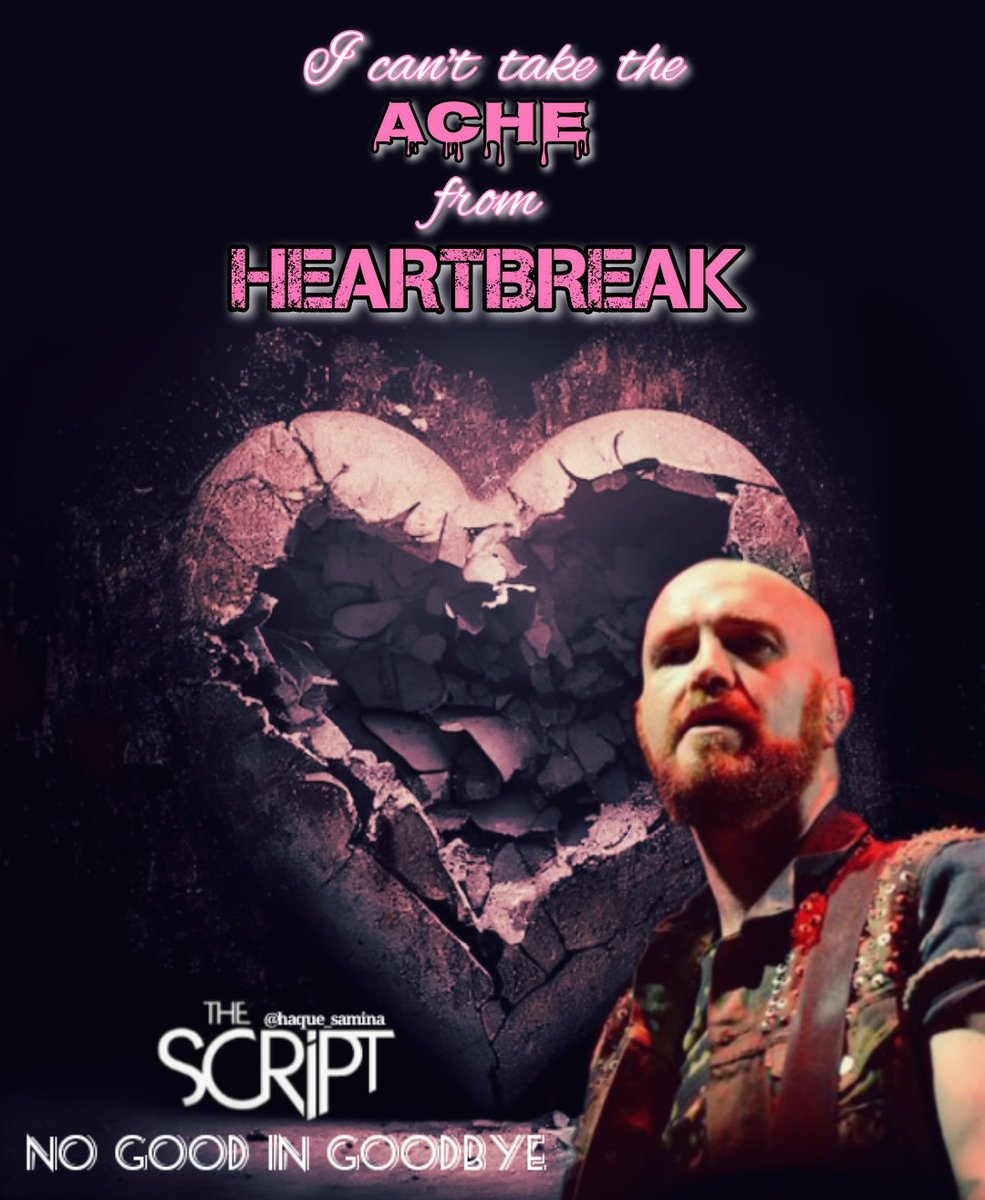 SamScript247365's tweet photo. Just #NoWords π loved and missed soooooooo much always πβ¨οΈππ€πΆπΈ #NoGoodInGoodbye @thescript @TheScript_Danny @glenofthepower thinking of you all always πππ https://t.co/X5erOdUKEd