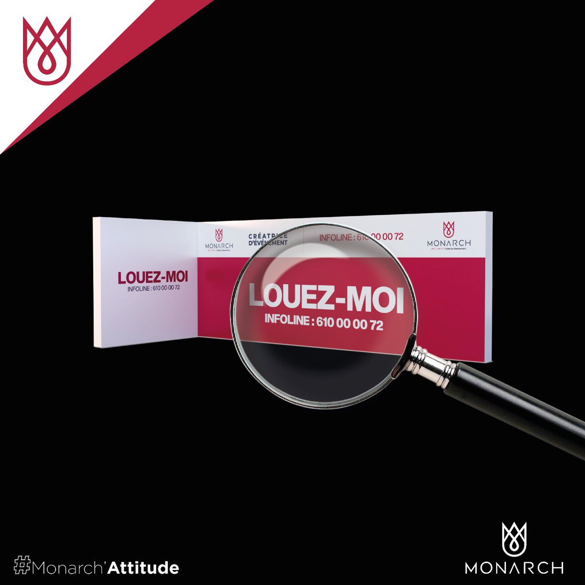 Monarch Conakry tweet media