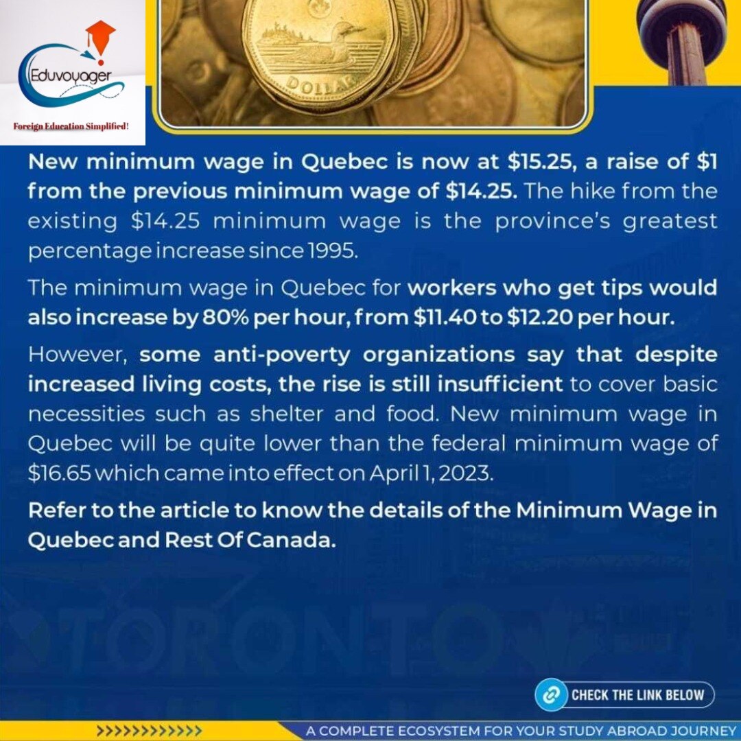 EduvoyagerEV's tweet image. #EduVoyagerCanadaVisa #ExpertGuidance #FasterProcessing #Personalize ..For more info visit...eduvoyager.in/latest-update/…