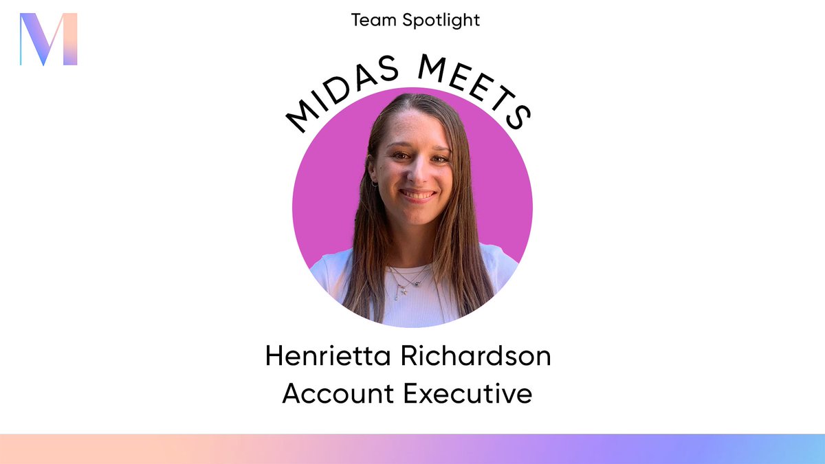 midascampaigns's tweet photo. "I used my transferable skills and entered my dream world of publishing and Iโm so glad I did!"
This month's #MidasMeets is @henrietta_midas
who shares her love for romance books & preparing for @WalktheWalk's upcoming #MoonWalk ๐ช
Read here: https://t.co/bFZ4tsJHN8
#team https://t.co/8NwtIIzf1c