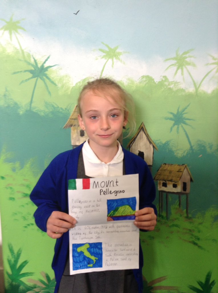 latimerprimary's tweet photo. Some really great homework efforts by #ClassCB, it was lovely to see which mountain they chose to research at home #LatimerGeography https://t.co/WVqDNGMThP