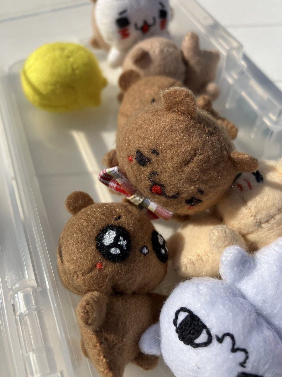 ToRoShuMiAKa's tweet photo. ちび(かわいいなりね✨ちびとおデートしようにゅ❤️)
ぴえん🐻(え……？)
ビン🐱(( ΦωΦ )) https://t.co/rydvuNk3Vp