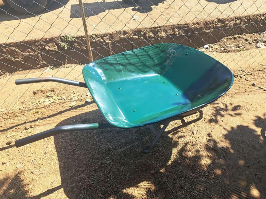 Capacitating  rural nutritional gardens for improved livelihoods and household food and dietary security