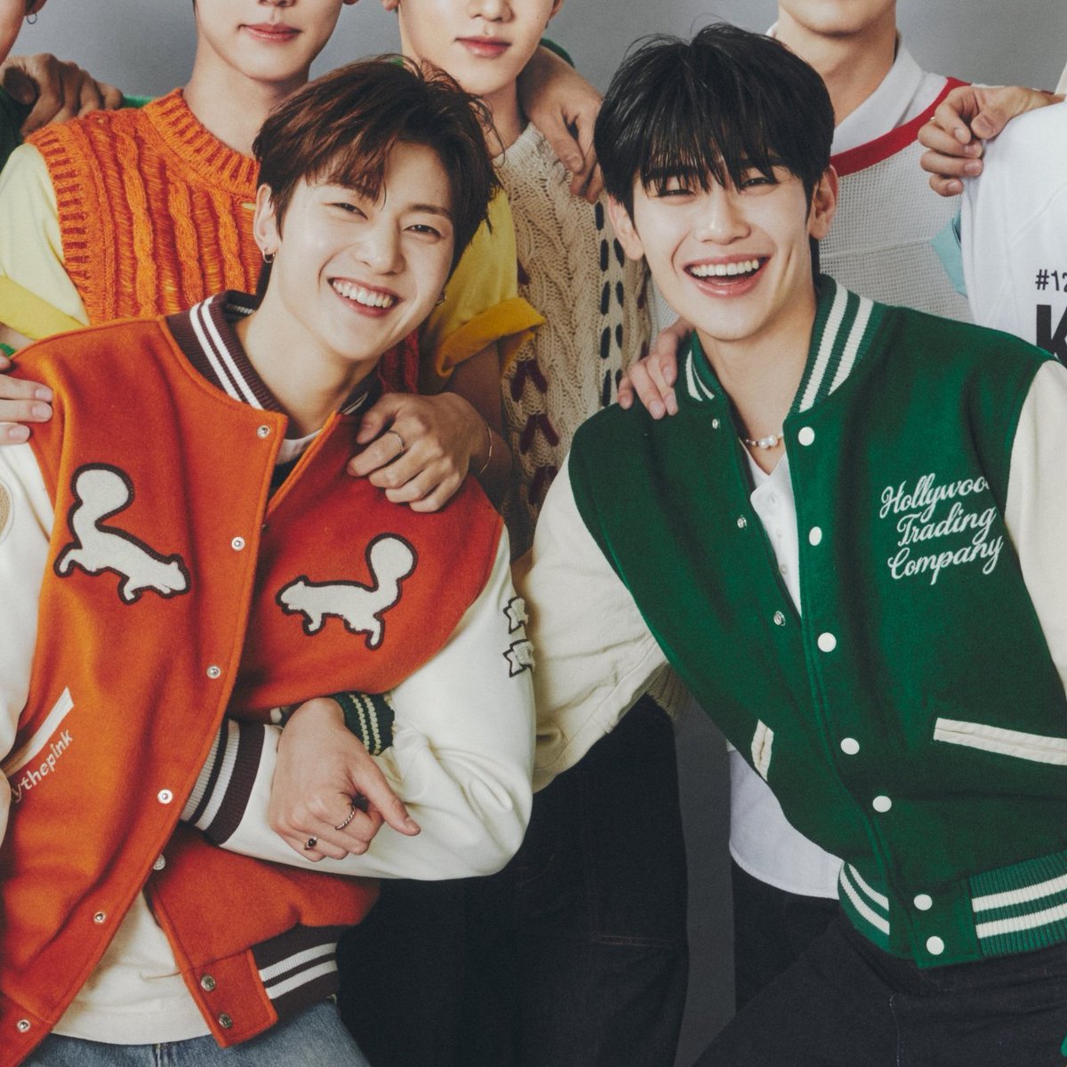 luvstaerae's tweet photo. taerae said he is most awk with which members again?? https://t.co/TQrmkmk7vQ