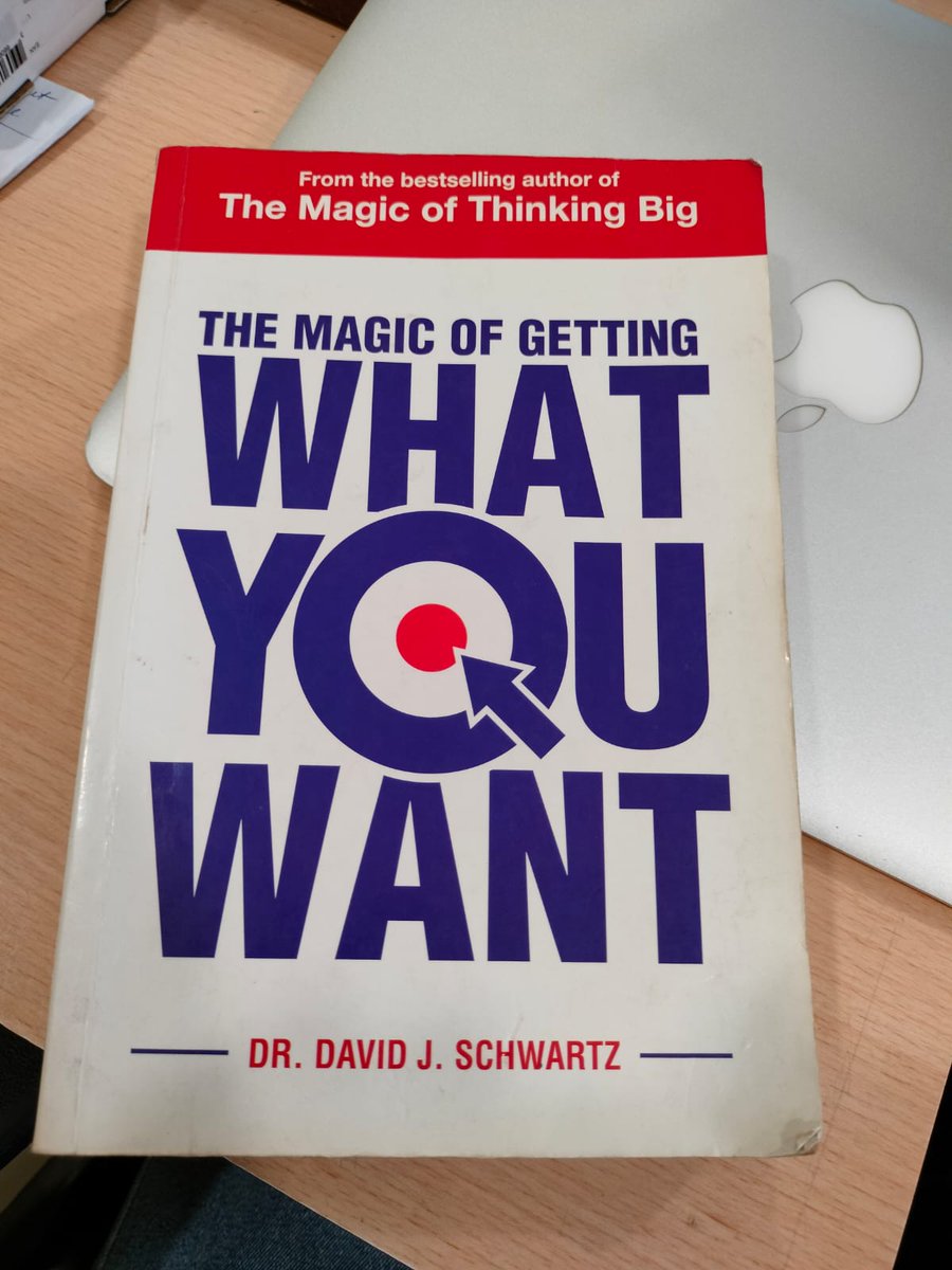 NeelVed7767's tweet photo. Here are some insights from the bestselling author of The Magic Of Getting What You Want by DR. DAVID J. SCHWARTZ
https://t.co/mlYAiL1N2t
#goals #achievement #book #booksofinstagram #lifegoals #bookish #booklover #inspiration #lifelessons #motivation #changelife #learning #magic https://t.co/v63tB4Fjha