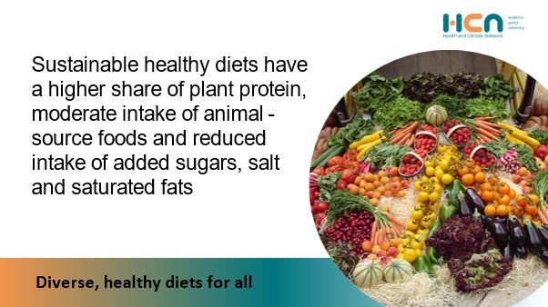 HCN health and climate working together tweet media