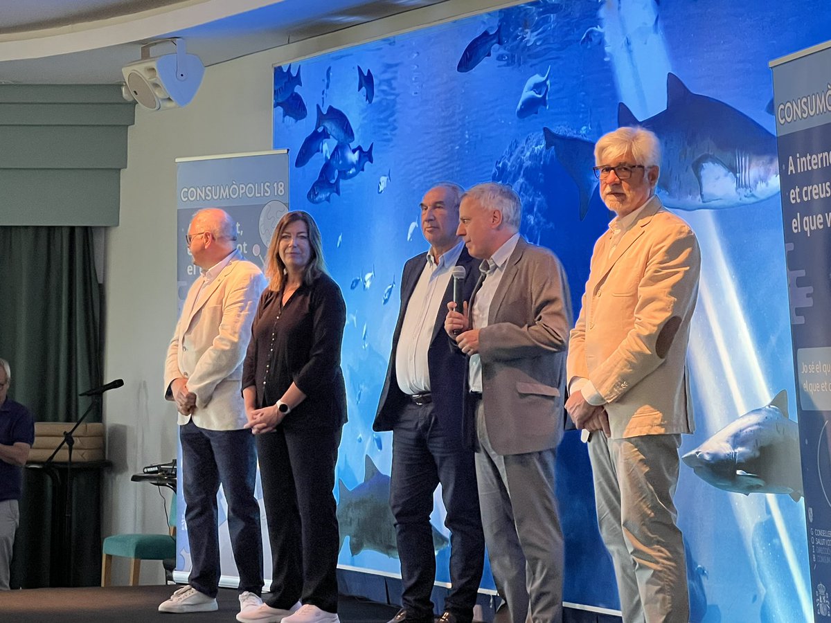 DG de Prestacions, Farmàcia i Consum tweet media