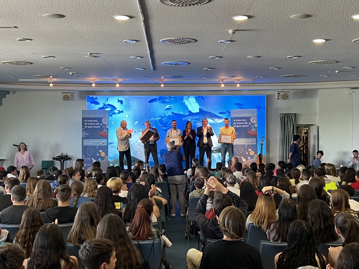 DG de Prestacions, Farmàcia i Consum tweet media