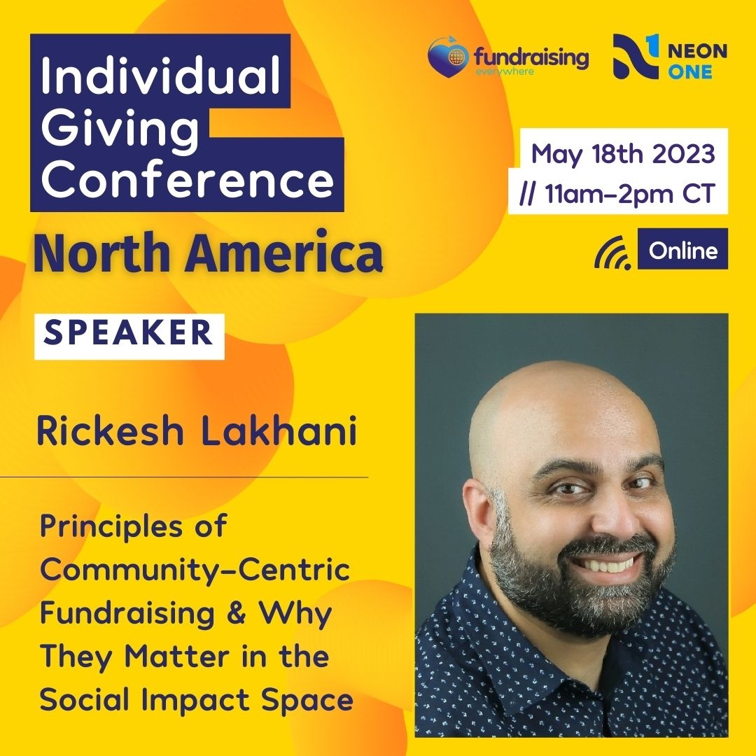 Join us for #IGNAmerica on May 18th w/ the awesome folks at @NeonOneTech as we're taking a crack at democratizing professional development in the sector! 🤘 Meet industry experts like Rickesh Lakhani (@ConstantChanges) & take part in the live Q&A. 🔗 in bio to learn more & reg