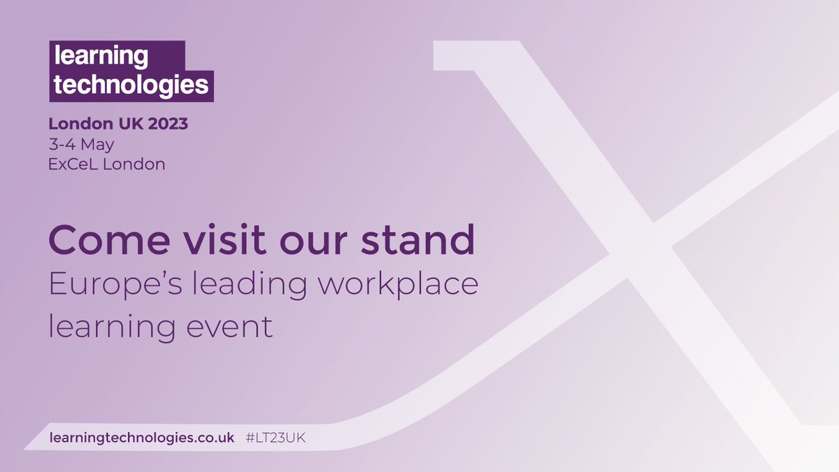 eXactlearning's tweet photo. It's the last day of #LTUK23! We are ready for a great day of knowledge sharing. Don't miss out on this opportunity to discover our LCMS ecosystem to author, reuse, manage and review any digital content!
#StandK52
#LCMS
#Giotto
#ContentManagement https://t.co/YDoK2FbJvt