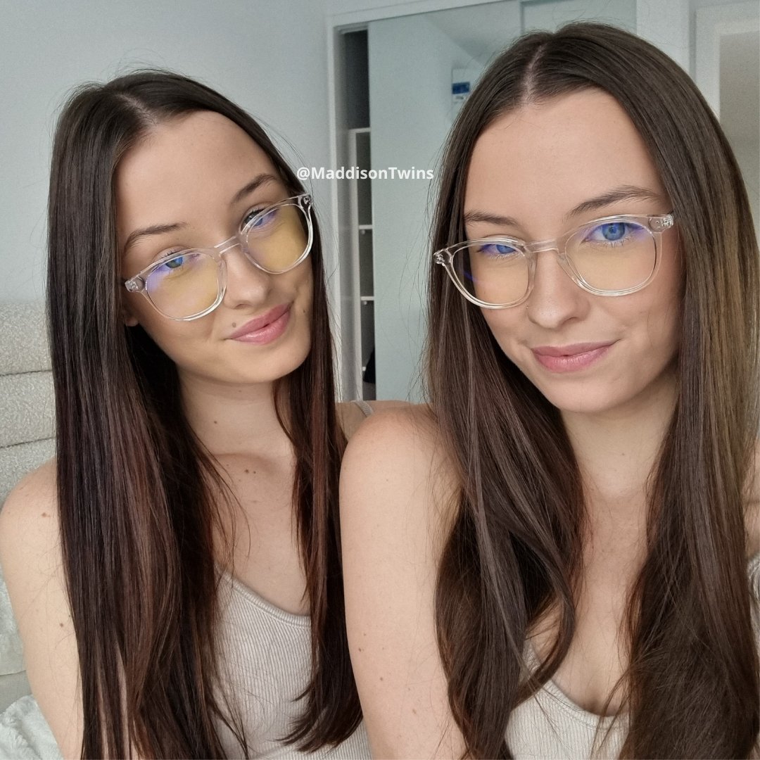 Tw Pornstars The Maddison Twins Twitter Pm May