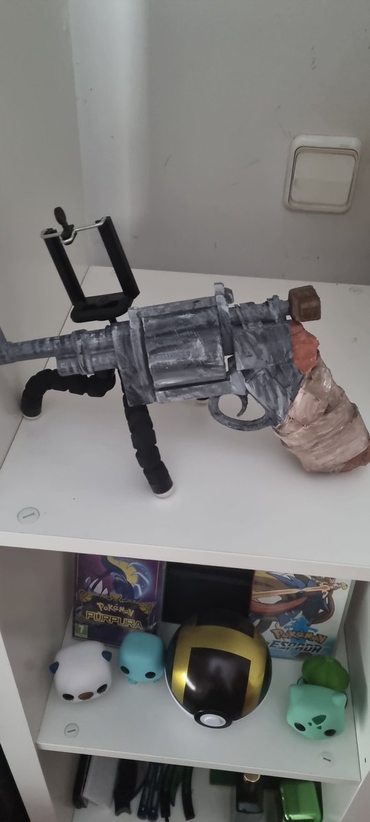 Bueno bueno lo que me ha llegado de manos de <a href="/MilesFiguras3D/">MilesdetusFiguras3D</a> , que locura y que calidad 😍

Luego os la enseño mejor en stream