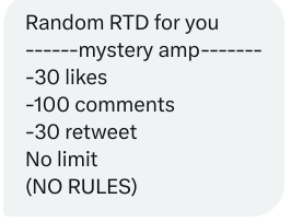 avocadoelise's tweet photo. following everyone who helps!
#royalehigh #rh #rhgws #rhgw #royalehighgiveaways #royalehighgiveaway #royalehightrades #robux #robuxgiveaways #adoptme #adoptmegiveaway #adoptmegiveaways #robuxgw #robuxgiveaways #adoptmepets #adoptmeoffers #adoptmetrading #Adoptmetrades https://t.co/y2k76VK4D8