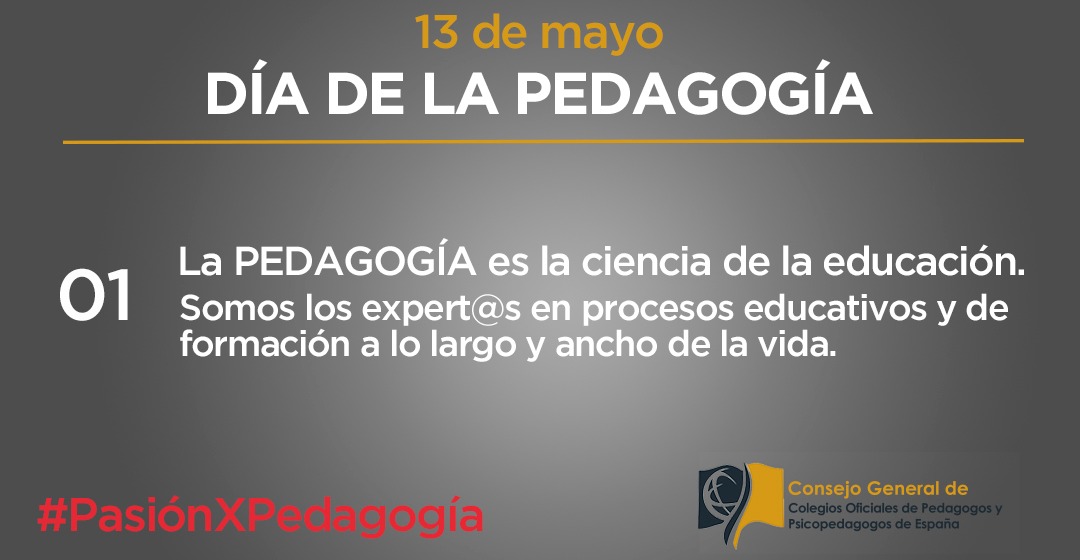 #PasiónXPedagogía
#pedagogos #psicopedagogos
#pedagogas #psicopedagogas

#pedagogia #psicopedagogia #coapype
#juntossomosmasfuertes