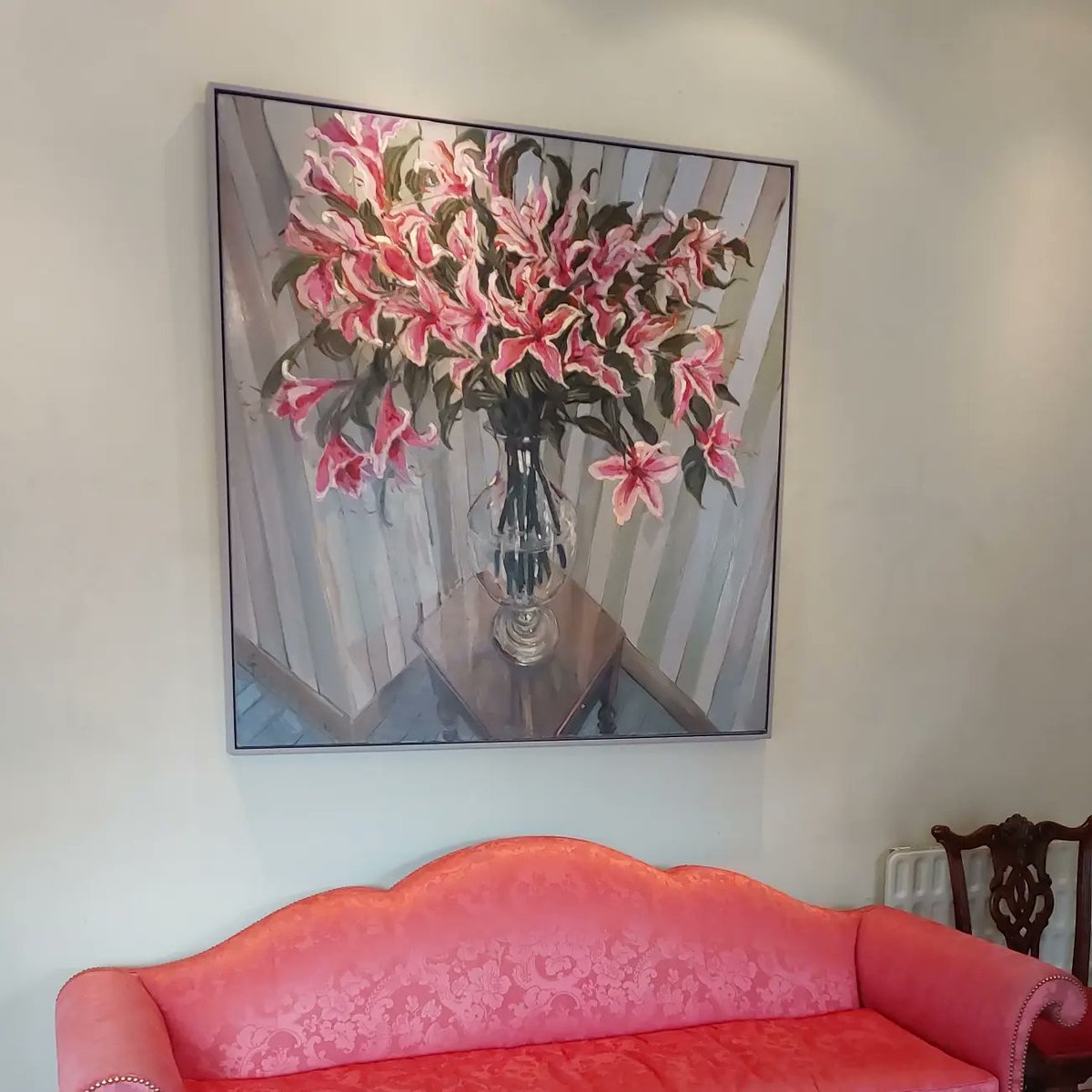 Proud and delighted to have Gerard Byrne art at Oscar Wilde House. #dublinireland #dublin #oscarwilde #Irishfolklore #Irishwriter #failteireland #tourismireland #bramstoker #oscarwildequotes #oscarwildehouse #jamesjoyce #ireland #discoverdublin #oscarwildequotes