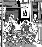 anoikawaday's tweet photo. underrated manga panels of oikawa in brazil https://t.co/jUOTyelVol