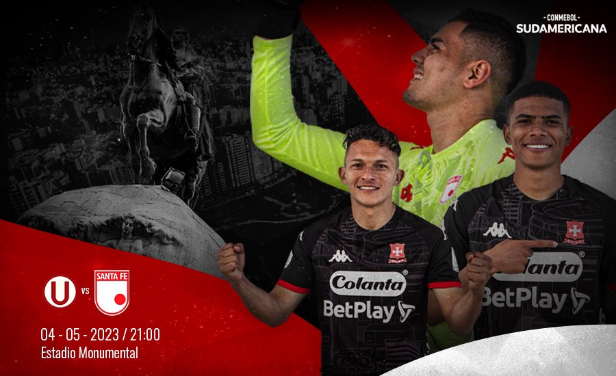 Independiente Santa Fe tweet media