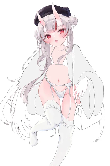 没供養お嬢