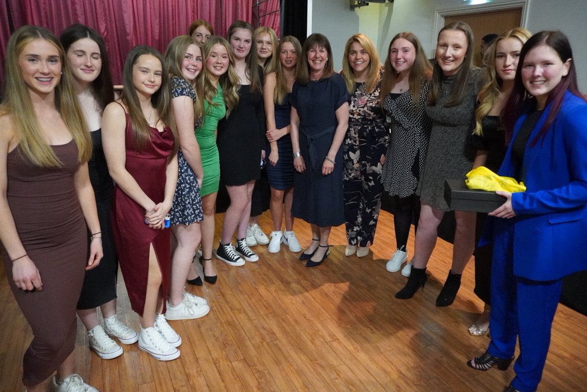 More images from the 2023 #WhitchurchHS Senior Sports Dinner #ProudSchool