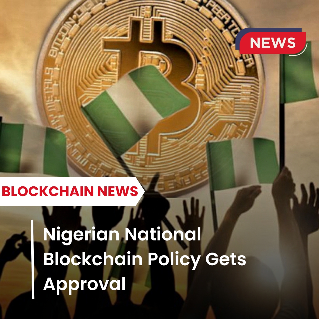 bitdeal001's tweet image. #Nigerian National #Blockchainpolicy gets approval from Nigeria&apos;s federal executive council, to develop the country&apos;s framework and #blockchaintechnology adoption.
Tap to Read&amp;gt;&amp;gt;bit.ly/3ifknIY