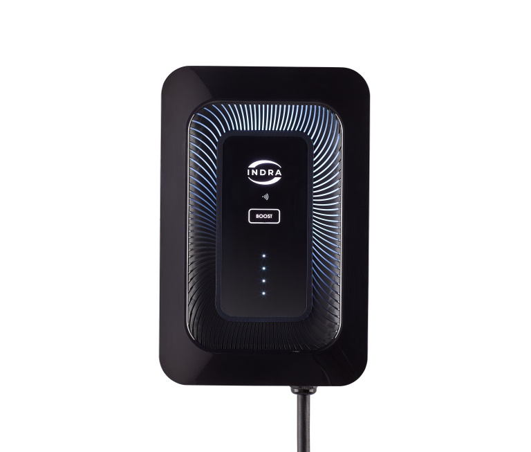 TopCharger's tweet photo. Indra launches Smart LUX EV home charger
https://t.co/SkIn39dApi
#indra #smartlux #evchargers https://t.co/ySfcFN2LoD