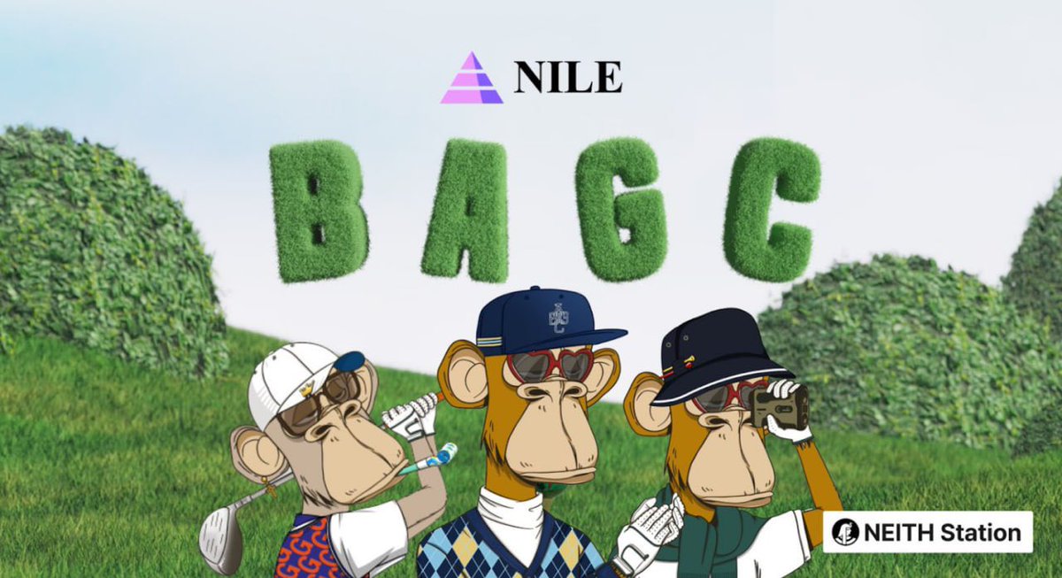 Bored_Golf's tweet photo. ⛳️BAGC in @WemixNetwork
All utilities are same
+ Special Utility : After promised date, you can Claim 750WEMIX!💰

Marketplace : https://t.co/Wjg6p2lN4E
Sale Opened!! 🏪
(Only 300 FCFS)

We’ll make BAGC in every mainnets.

*NILE Marketplace*, a global blockchain gaming platform launched by WEMIX, will start to list BAGC NFT collection. WEMIX is a blockchain business subsidiary of Wemade. Wemade is one of Korea’s largest online game company. 

This NEITH NFT collection, consisting of 300 "Mystery Box NFTs" utilizing the BAYC IP, will be available for sale on NILE's marketplace starting from May 4th. Opening a mystery box allows the NFT holder to obtain two different NFTs, including a "BAGC NEITH PFP" (Profile Picture) NFT combined with NFTFi and a "MERCH" (Merchandise) NFT. 

Additionally, NFT holders have the exclusive right to order GOLF merchandise featuring their own NFT design. The merchandise includes various items and services based on the NFT's grade, such as NFT macaju bags, t-shirts, hats, and golf country club membership vouchers. After a designated date, the merchandise can be exchanged with WEMIX as agreed upon.

With this collaboration, ALTAVA Group has created an important opportunity to further expand the BAGC IP to a larger audience via the WEMIX mainnet.