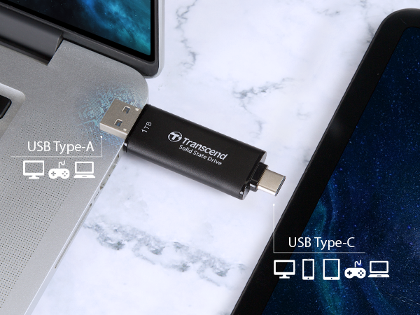 Powered by Silicon Motion Portable SSD Controller, SM2320!!!
Transcend's Portable SSD ESD310C, using the Silicon Motion SM2320 controller is the perfect solution for fast and reliable data transfer
Learn more about Transcend's ESD310C
reurl.cc/mlm2DW
#SM2320 #Transcend