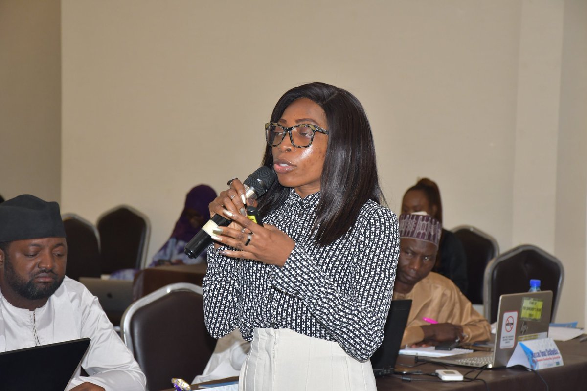 TheICIR's tweet photo. Tracking Procurement Fraud 2
Facilitated by Yetunde Mosunmola @minefieldscom
Organised by #TheICIR and supported by
@Macfound.
#OCRP2023 #OCRPKano #OCRP #OpenContractReporting https://t.co/n1qOxPxuar