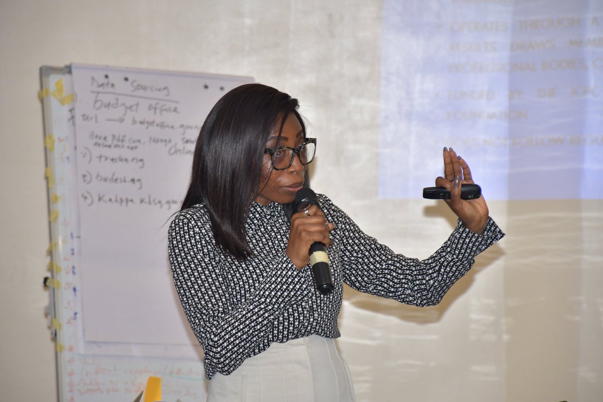 TheICIR's tweet photo. Tracking Procurement Fraud 2
Facilitated by Yetunde Mosunmola @minefieldscom
Organised by #TheICIR and supported by
@Macfound.
#OCRP2023 #OCRPKano #OCRP #OpenContractReporting https://t.co/n1qOxPxuar
