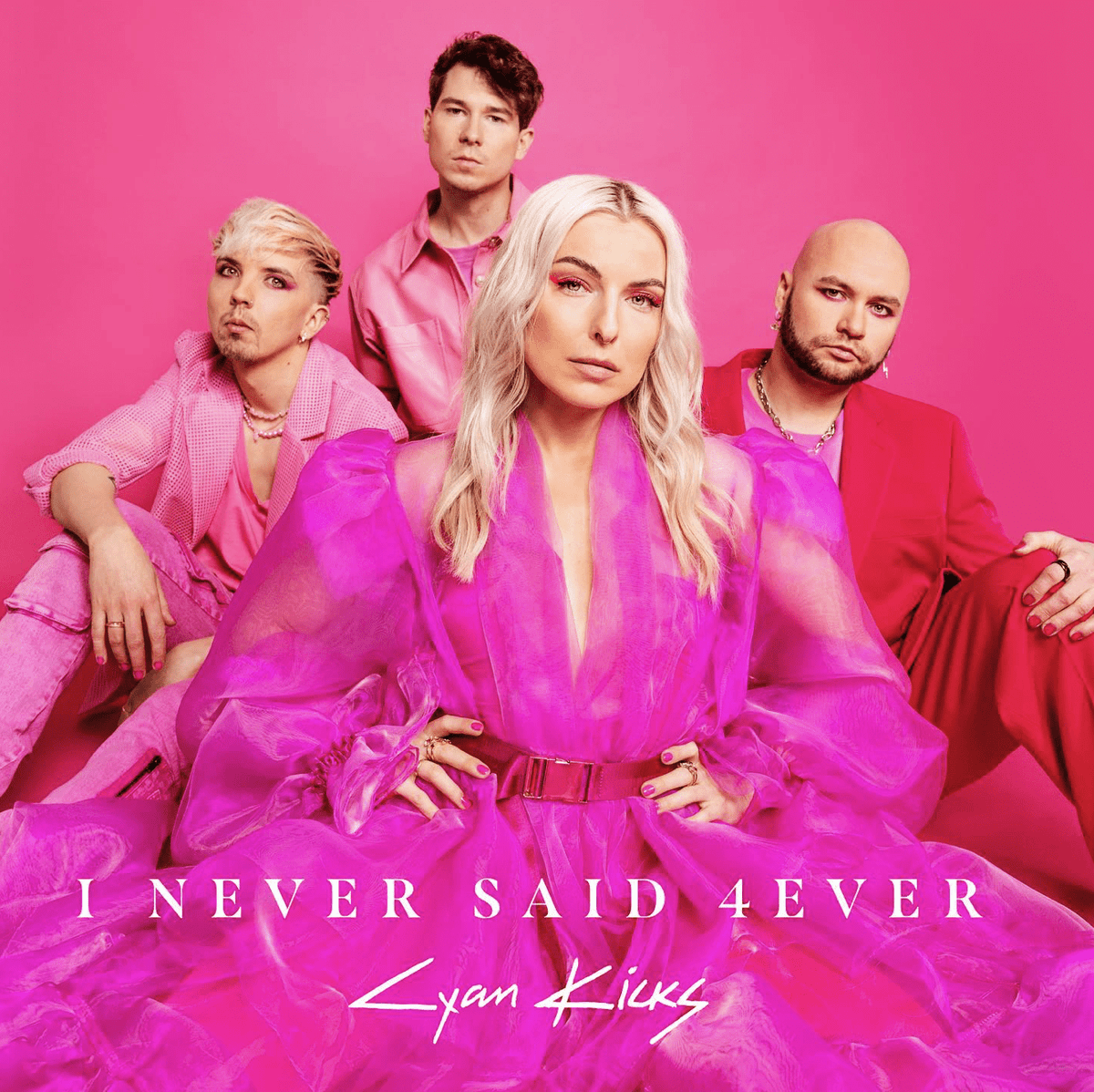 Distorted_Mag's tweet photo. ALBUM REVIEW: I Never Said 4Ever - @cyankicks @LuovaPR https://t.co/kDoD3GZV9E https://t.co/SQmXVXOp2q